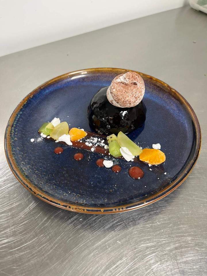 Cuisine raffinée Vichy